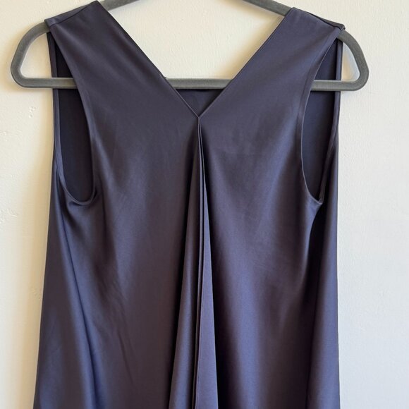 Alani Korea Navy Blue Dress NWOT - Picture 2 of 4